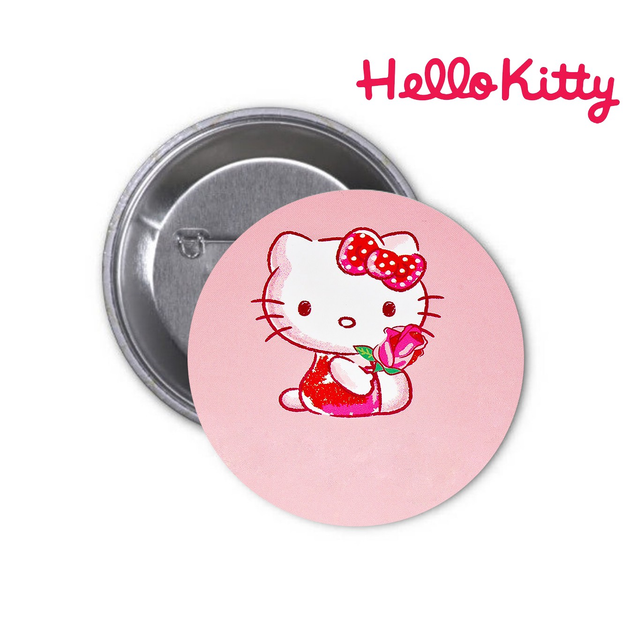 Значок Hello Kitty Привіт киця #09 – фото, відгуки