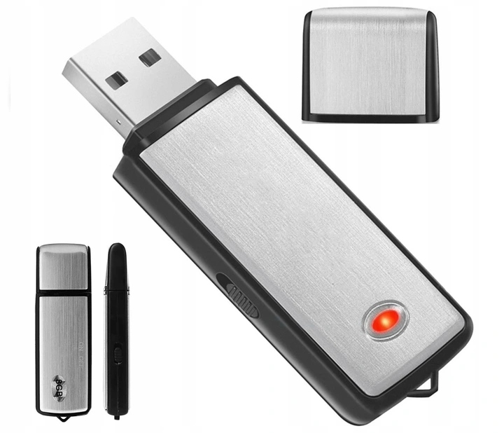 Диктофон флешка USB X09 8 Гб памяти – фото, отзывы, характеристики в ...