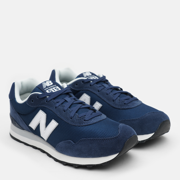 Мужские кроссовки New Balance 515 V3 ML515NVY 40 (7US) 25 см Темно ...
