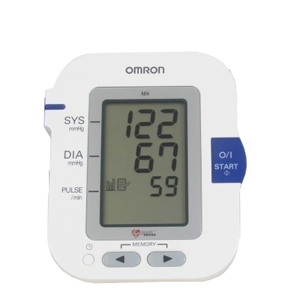 Тонометр Omron M6 - изображение 4