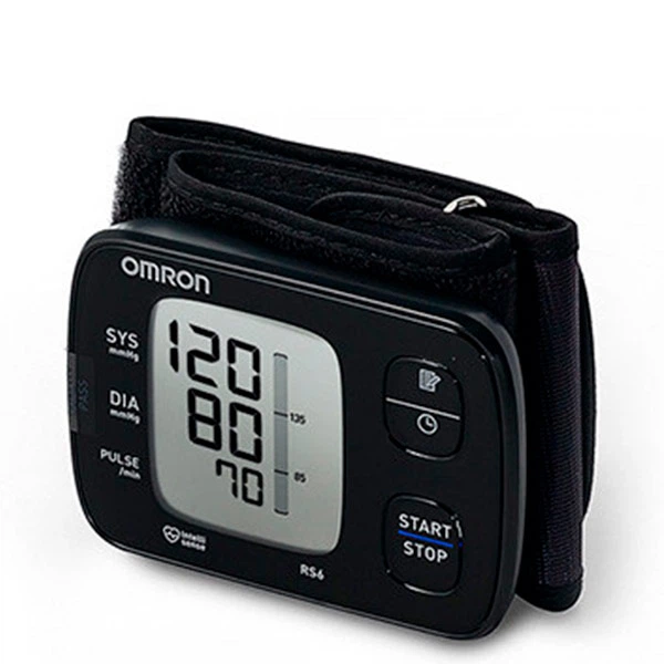 Тонометр Omron RS6 - изображение 3