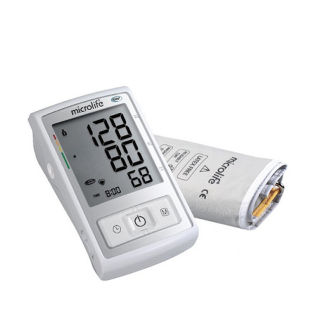 Тонометр Microlife BP A3L Comfort автоматичний - зображення 1