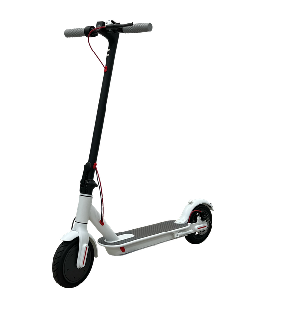 Електросамокат TOKIO Classic White - зображення 4