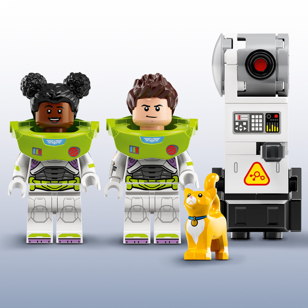 Конструктор LEGO Lightyear Битва із Зургом 261 деталь (76831) - зображення 7