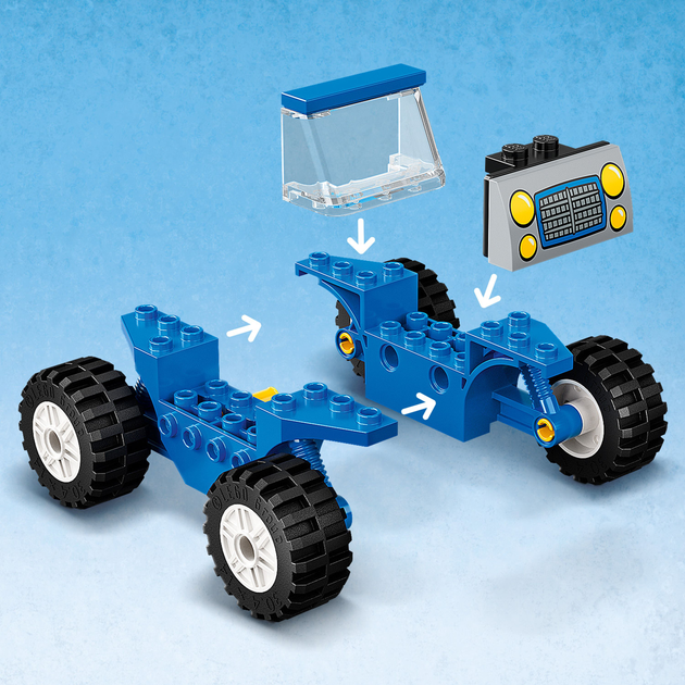 Zestaw klocków LEGO Jurassic World Pościg za pteranodonem 94 elementy (76943) - obraz 8