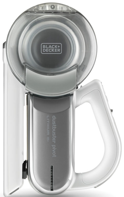 Odkurzacz samochodowy Black+Decker PV1820L - obraz 3