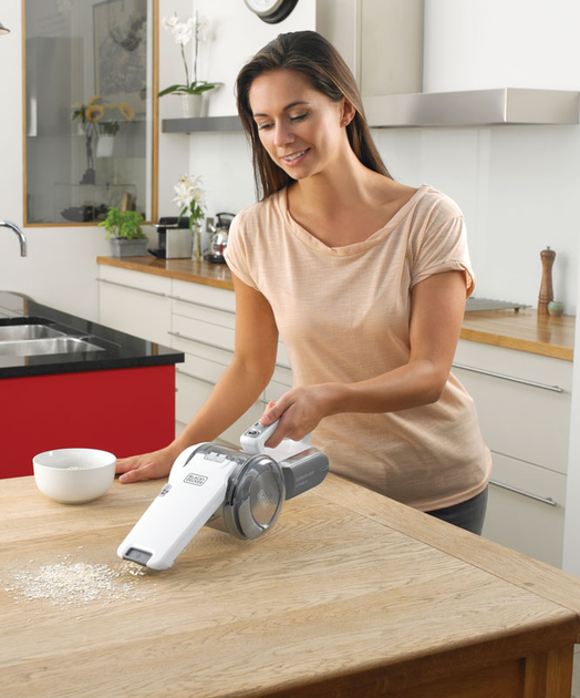Odkurzacz samochodowy Black+Decker PV1820L - obraz 6