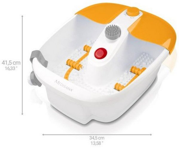 Masażer do stóp Medisana FS 883 - obraz 10