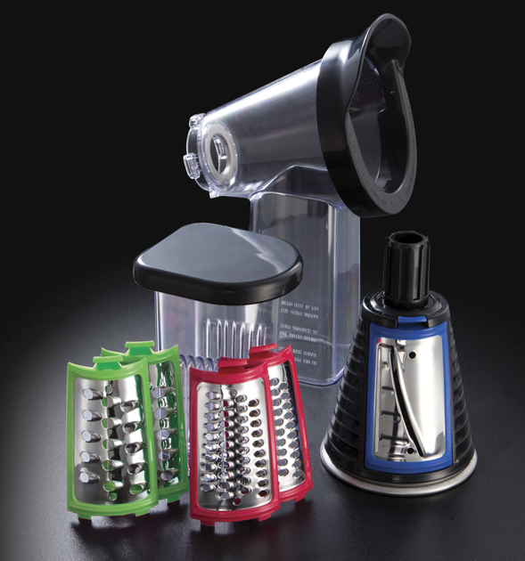 Krajalnica Russell Hobbs 22280-56 Desire Slice & Go - obraz 3