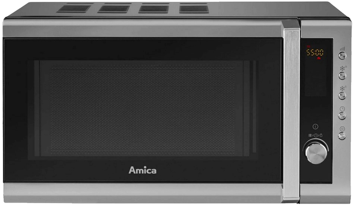 Kuchenka mikrofalowa Amica AMGF20E1I - obraz 1