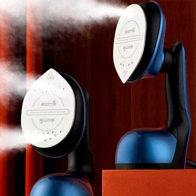 Parownica do ubrań Xiaomi Deerma Multifuntional Handheld Garment Steamer (DEM-HS300) - obraz 5