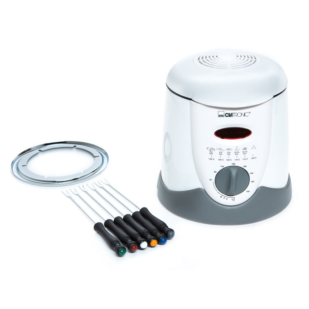 Фритюрниця CLATRONIC FFR2916 - зображення 4