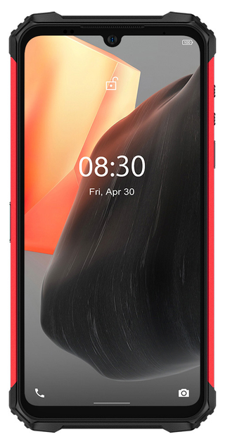 Smartfon Ulefone Armor 8 Pro 8/128GB Red (6937748734239) - obraz 2