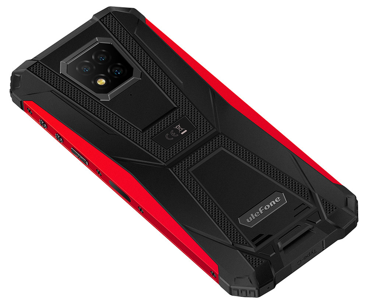 Smartfon Ulefone Armor 8 Pro 8/128GB Red (6937748734239) - obraz 8