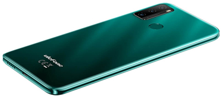 Smartfon Ulefone Note 10P 3/128GB Green (6937748734550) - obraz 5
