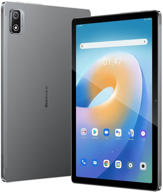 Планшет Blackview Tab 12 10.1" 4/64 4G Space Grey (6931548309154) - зображення 4