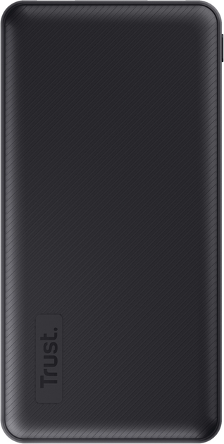 Powerbank Trust Primo ECO 15000 mAh Black (TR24677) - obraz 1