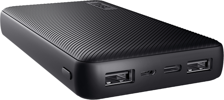 УМБ Trust Primo ECO 15000 mAh Black (TR24677) - зображення 3