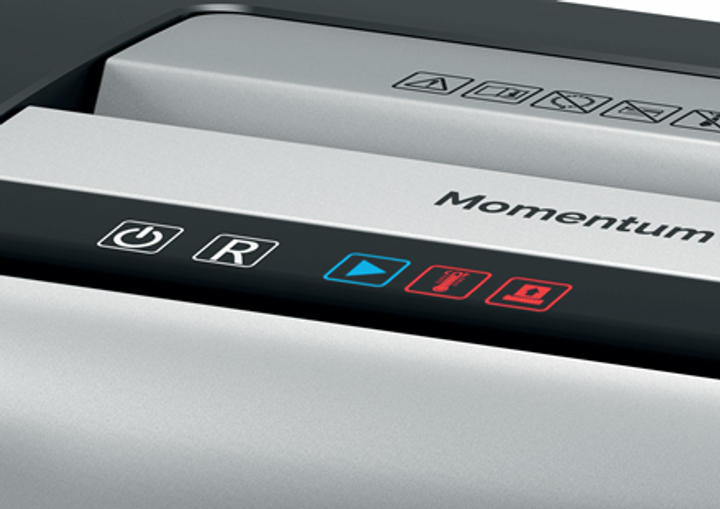 Шредер Rexel Momentum X308 (2104570EU) - зображення 4