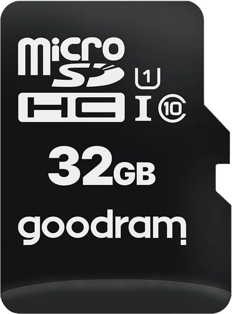 Goodram 32GB Class 10 UHS-I All in One + OTG Reader (M1A4-0320R12) - зображення 2