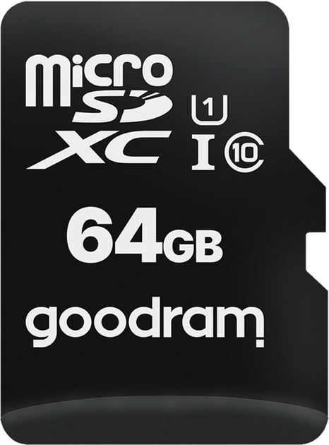 Goodram 64GB Class 10 UHS-I All in One + OTG Reader (M1A4-0640R12) - зображення 2