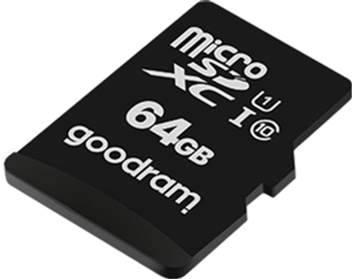 Goodram 64GB Class 10 UHS-I All in One + OTG Reader (M1A4-0640R12) - obraz 3