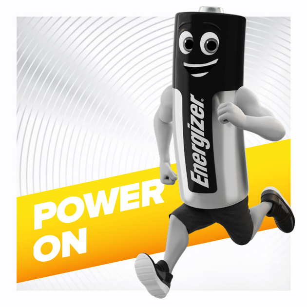 Батарейка Energizer Alkaline Power AA 4 шт (7638900246599) - зображення 5