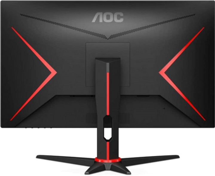Monitor 23,8" AOC 24G2ZE/BK - obraz 7