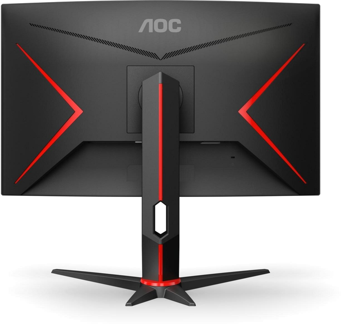 Monitor 27" AOC C27G2ZU/BK - obraz 6