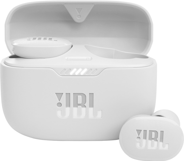 Навушники JBL Tune 130 NC TWS White (JBLT130NCTWSWHT) - зображення 1