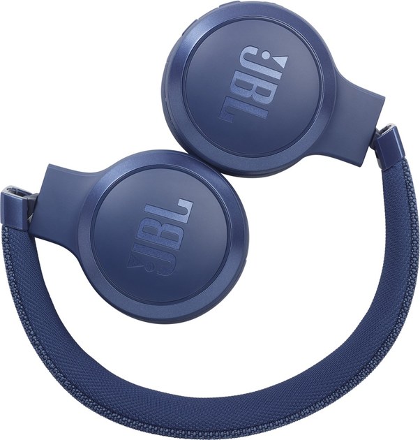 Навушники JBL LIVE 460 NC Blue (JBLLIVE460NCBLU) - зображення 8