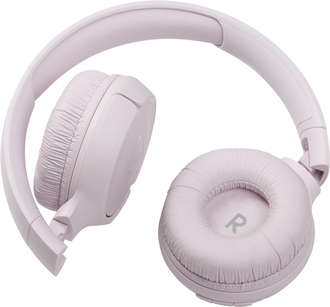 Słuchawki JBL TUNE 510 BT Rose (JBLT510BTROSEU) - obraz 4