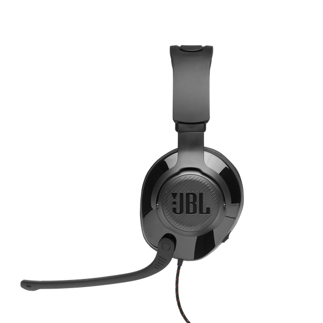 Навушники JBL Quantum 300 Black (JBLQUANTUM300BLK) - зображення 11