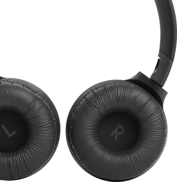 Słuchawki JBL TUNE 510 BT Czarne (JBLT510BTBLKEU) - obraz 6