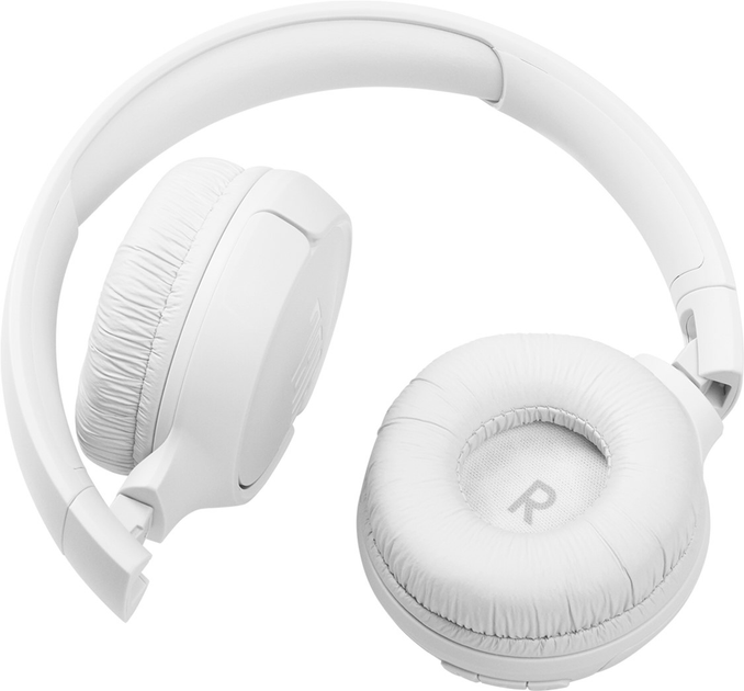 Słuchawki JBL Tune 510BT White (JBLT510BTWHTEU) - obraz 4