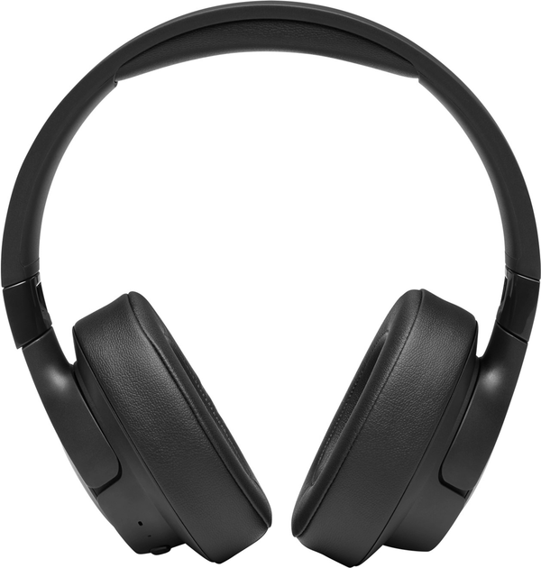 Słuchawki JBL Tune 710 BT Czarne (JBLT710BTBLK) - obraz 2