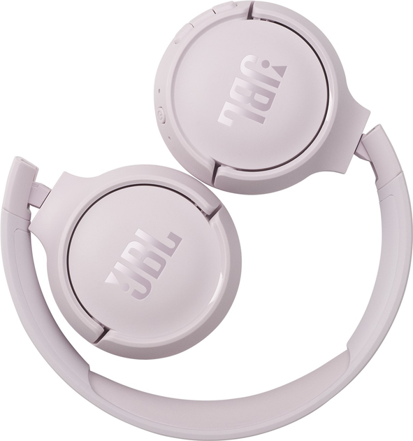 Słuchawki JBL TUNE 510 BT Rose (JBLT510BTROSEU) - obraz 6