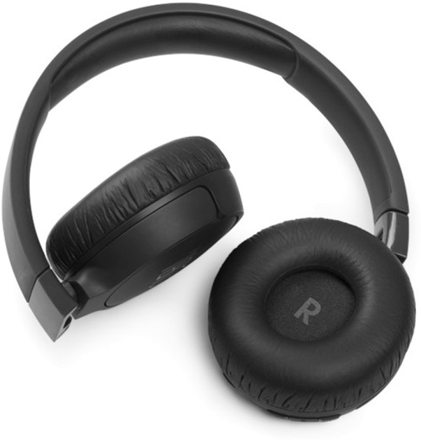 Навушники JBL TUNE 660 NC Black (JBLT660NCBLK) - зображення 6