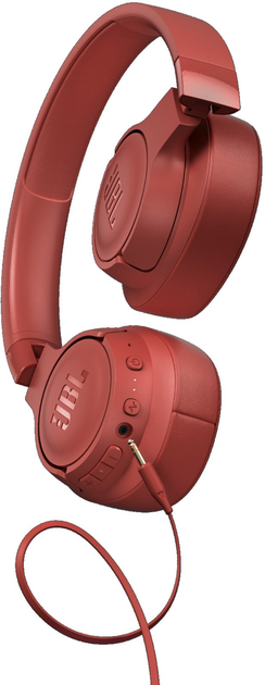Słuchawki JBL Tune 750 BTNC Coral (JBLT750BTNCCOR) - obraz 2