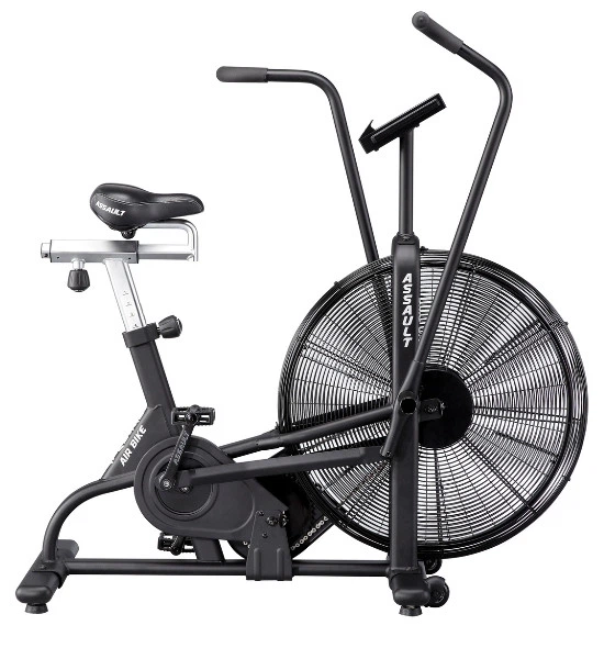 ASSAULT AIR BIKE, black (черный) - изображение 3