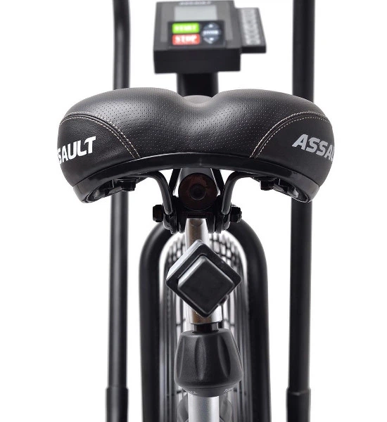 ASSAULT AIR BIKE, black (черный) - изображение 6