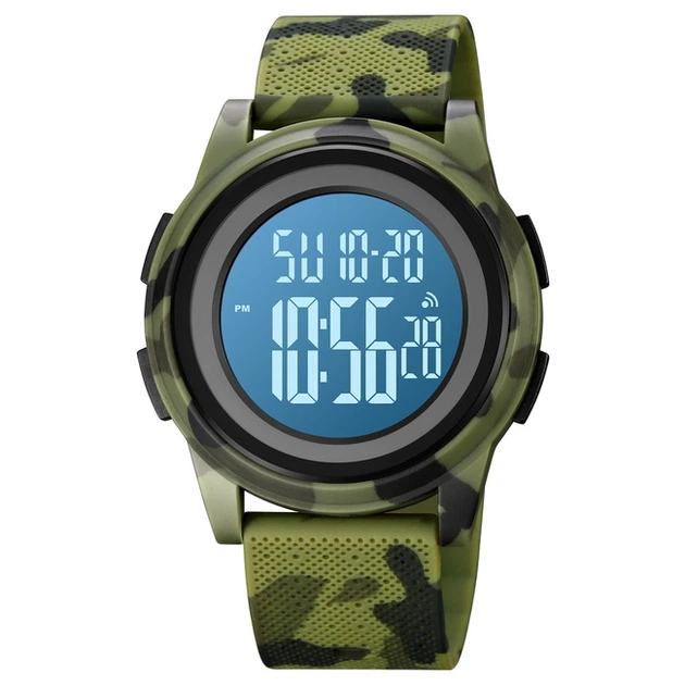 Наручные часы мужские Skmei Military New Милитари (2795) - Фото 1 Наручные часы мужские Skmei Military New Милитари (2795) - изображение 1