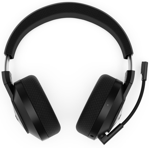 Słuchawki Lenovo Legion Wireless Headset H600 Czarny (GXD1A03963) - obraz 3