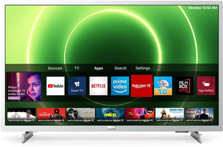 Telewizor Philips 32PFS6855/12 - obraz 1