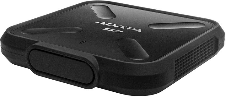 ADATA SD700 1 TB USB 3.1 3D NAND Czarny (ASD700-1TU3-CBK) Zewnętrzny - obraz 2