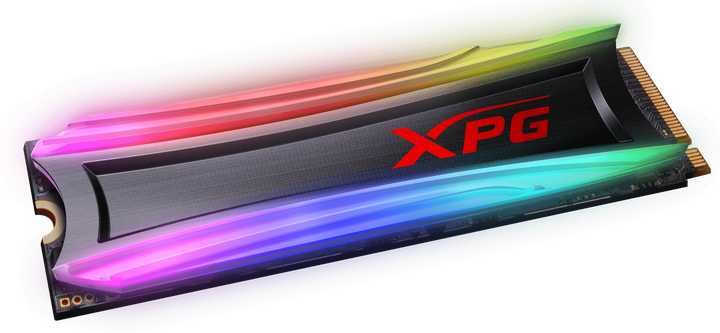 ADATA Spectrix S40G 256GB M.2 PCIe Gen3x4 3D TLC (AS40G-256GT-C) - зображення 2