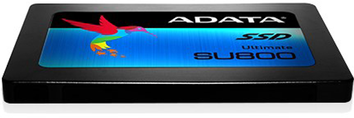 ADATA Ultimate SU800 256GB 2.5" SATA III 3D 3D V-NAND TLC (ASU800SS-256GT-C) - зображення 2