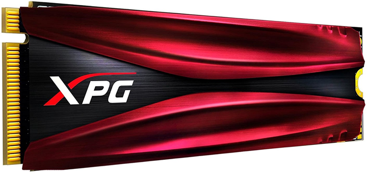 ADATA XPG Gammix S11 Pro 1TB M.2 2280 PCIe 3.0 x4 3D NAND TLC (AGAMMIXS11P-1TT-C) - зображення 2