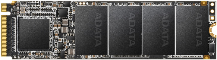 ADATA XPG SX6000 Lite 1TB M.2 2280 PCIe 3.0 x4 3D NAND TLC (ASX6000LNP-1TT-C) - obraz 1