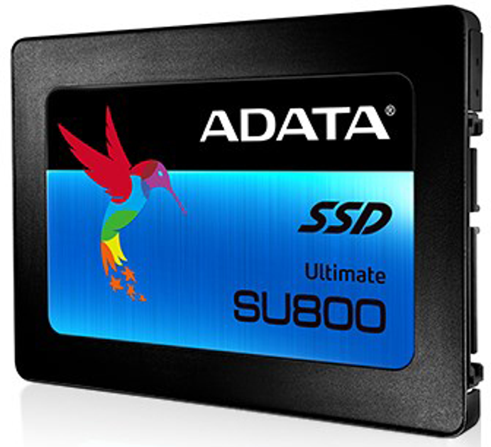 SSD диск ADATA Ultimate SU800 256GB 2.5" SATA III 3D 3D V-NAND TLC (ASU800SS-256GT-C) - зображення 4